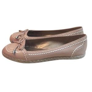 Circa Joan & David Flats- Luxe Yurika